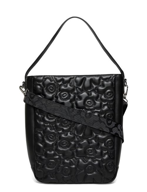 Gratha Tote Unikko Marimekko Black