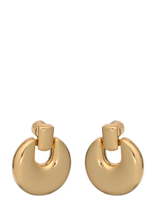 Aliette Earrings Twist & Tango Gold