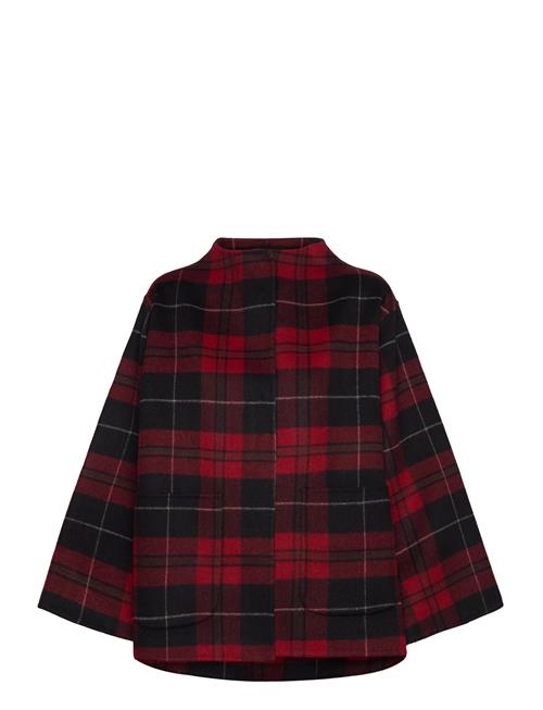 Tritsis Jacket Stylein Red