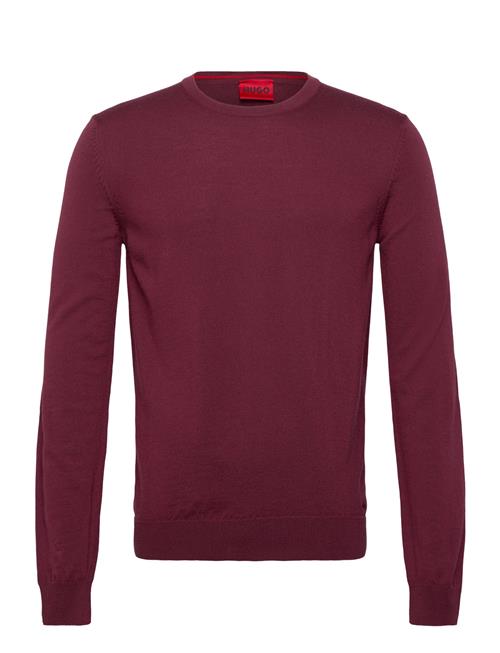 San Cedric-M1 HUGO Red