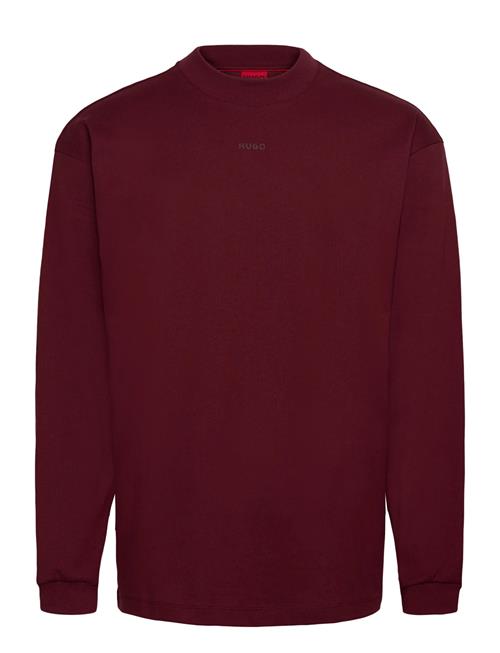 Daposo HUGO Burgundy