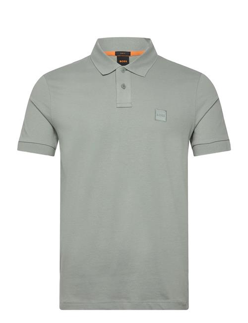 Passenger BOSS Green