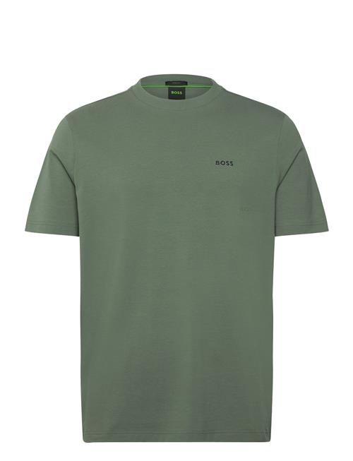 Tee BOSS Green