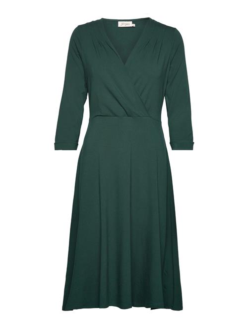 Kate Dress Jumperfabriken Green