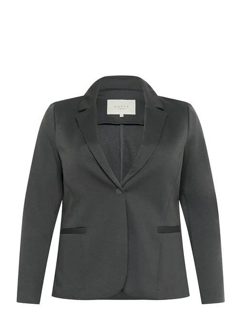 Kcjenna Blazer Kaffe Curve Black