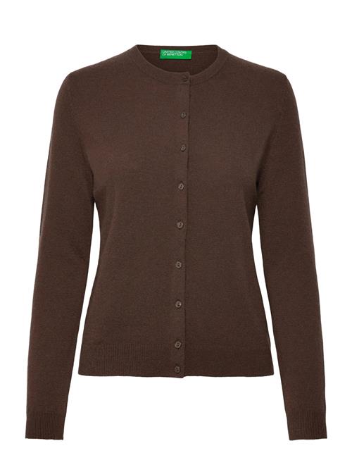 L/S Sweater United Colors Of Benetton Brown