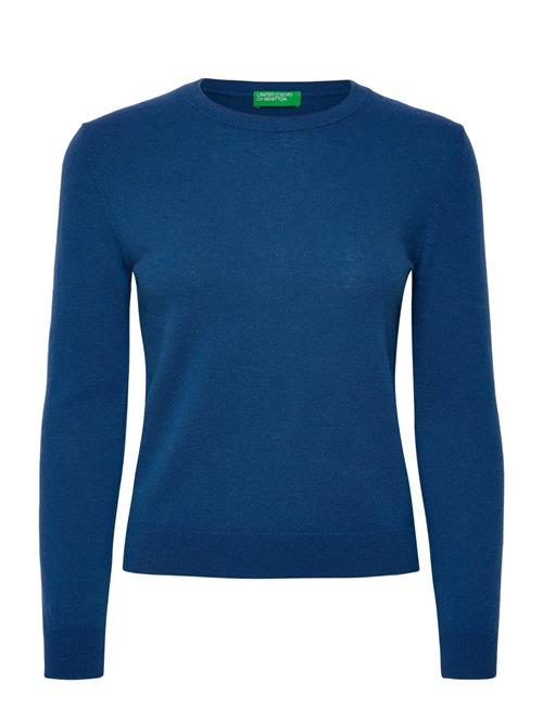 Sweater L/S United Colors Of Benetton Blue