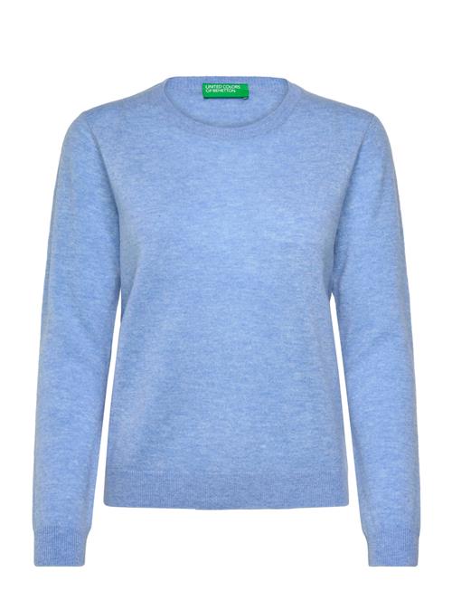 Sweater L/S United Colors Of Benetton Blue