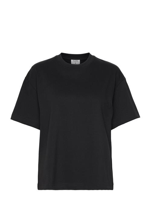 Over D Tee Filippa K Black
