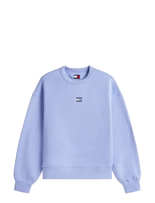 Tjw Bxy Badge Crew Ext Tommy Jeans Blue