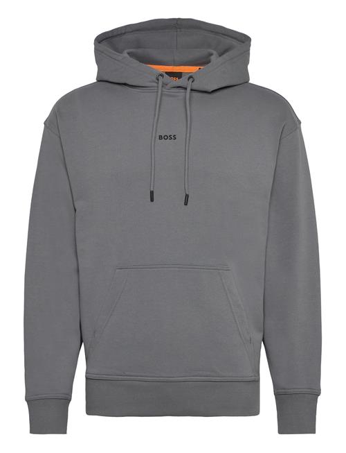 Wesmallhood BOSS Grey