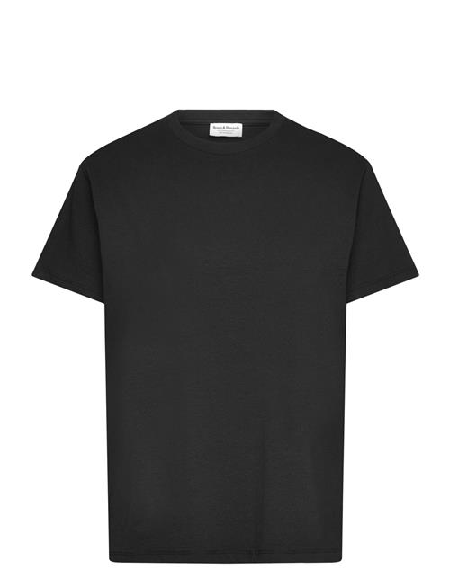 Bs Luna T-Shirt Bruun & Stengade Black