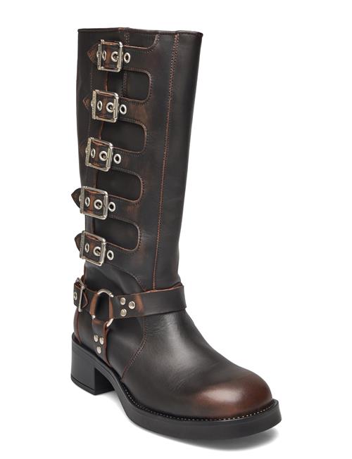Battle Steve Madden Brown