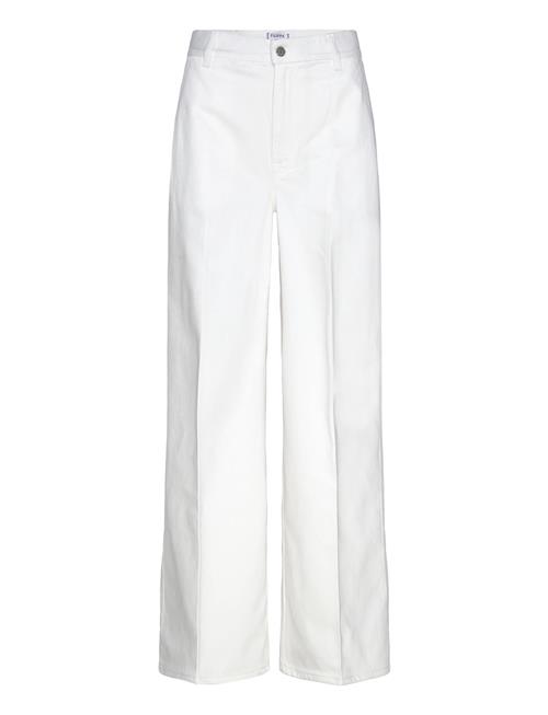 Wide Leg Jean Filippa K White