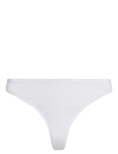 Thong Tommy Hilfiger White