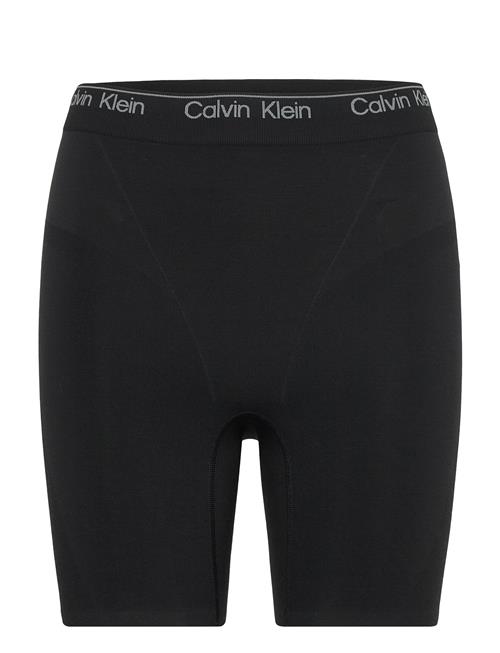 Mid Thigh Short Calvin Klein Black