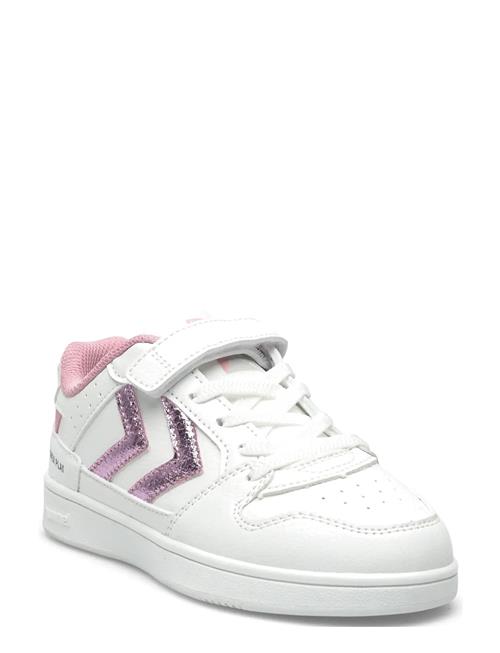 St Power Play Jr Hummel Pink