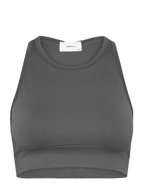 Collective Seamless Bra W Craft Grey