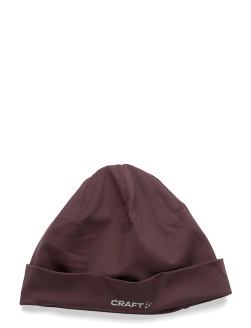 Core Essence Thermal Hat 2 Craft Burgundy