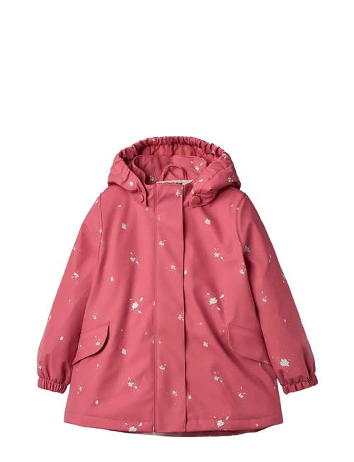Thermo Rain Jacket Rika Wheat Pink