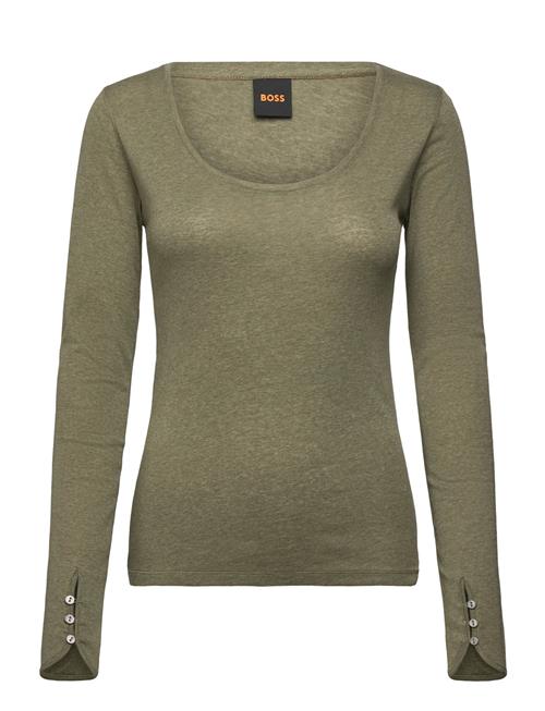 C_Edeline BOSS Khaki