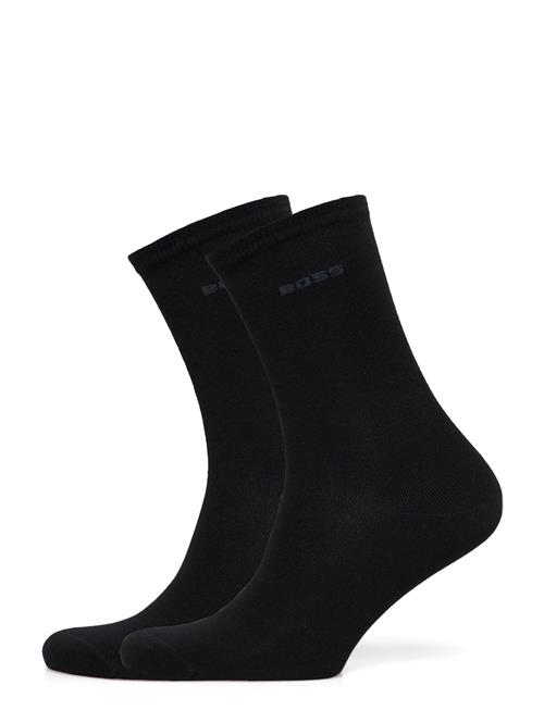 2P Rs Uni Logo Cc W BOSS Black