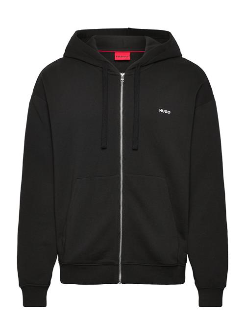 Dapozip HUGO Black