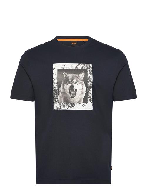 Te_Lupo BOSS Navy