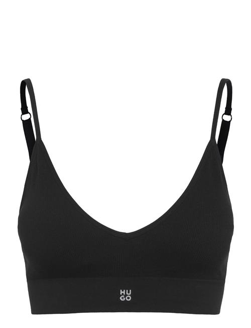 Bralette Seamless HUGO Black