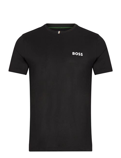 Tee Toc BOSS Black