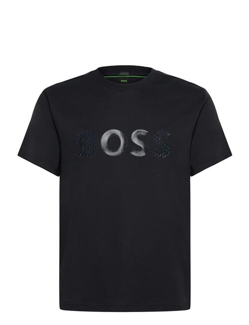 Ts_Mirror Iconic BOSS Black