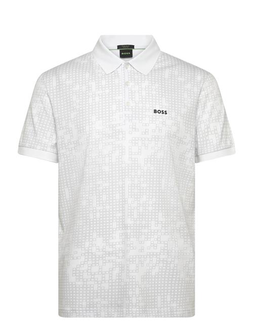 Polo Ao Z BOSS White