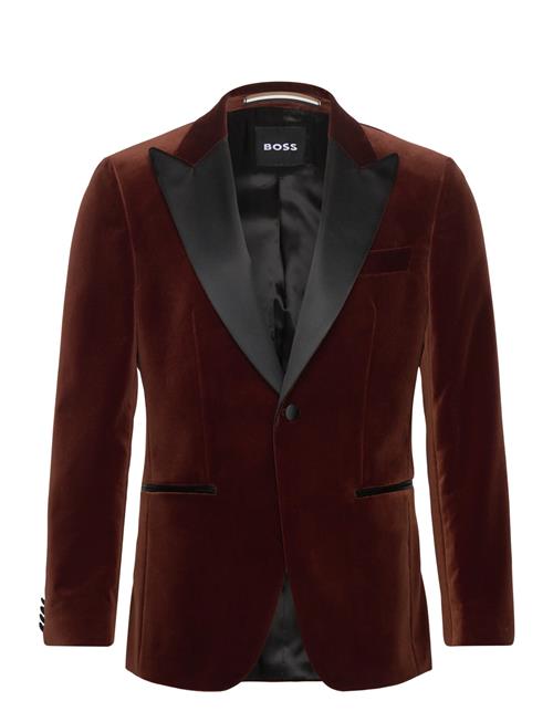 H-Hutson-Tux-254 BOSS Red