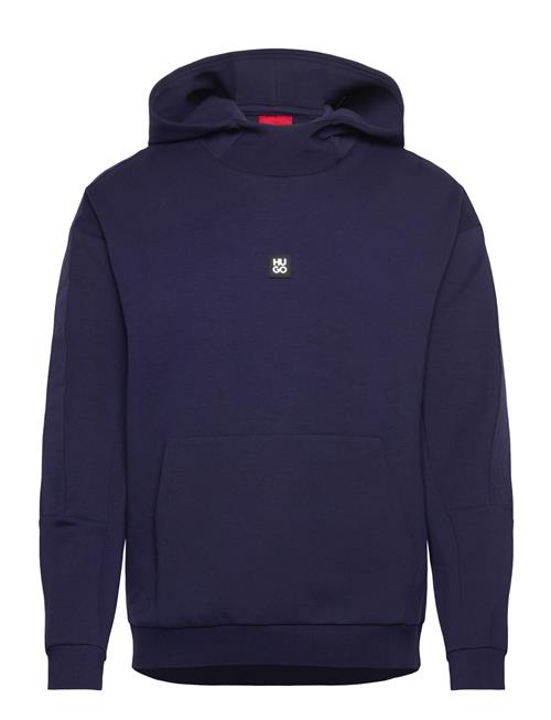 Danovohood HUGO Navy