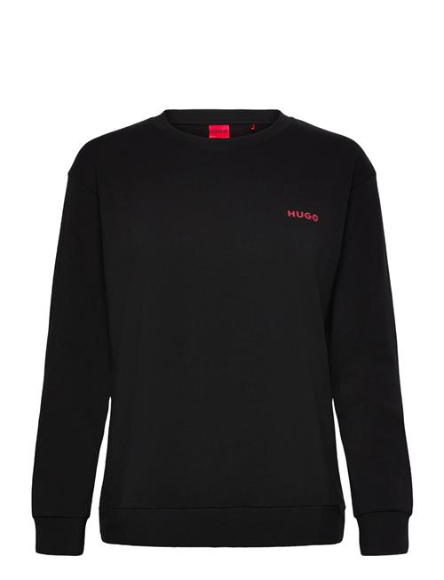 Hugo Id Ls-Shirt HUGO Black