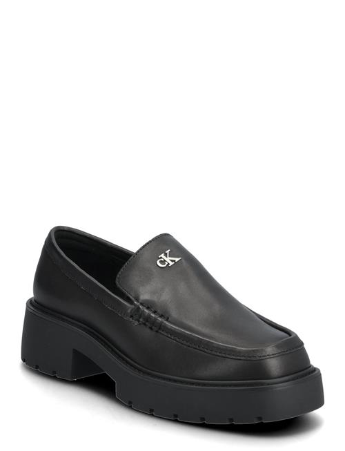 Combat Loafer Hw Lth Calvin Klein Black