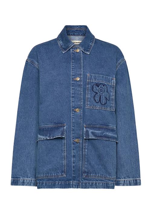 Maridenim Poweri Unikko Marimekko Blue