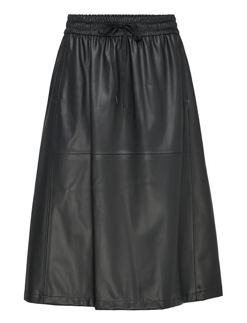 Skirt Woven Long Gerry Weber Edition Black