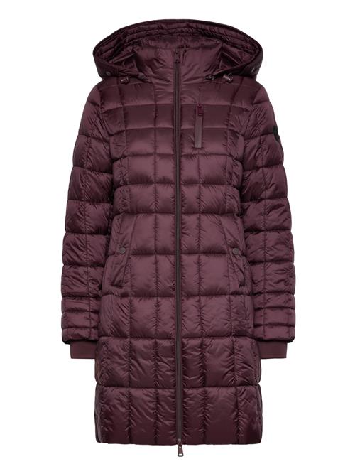 Outdoorjacket Not Wo Gerry Weber Edition Burgundy