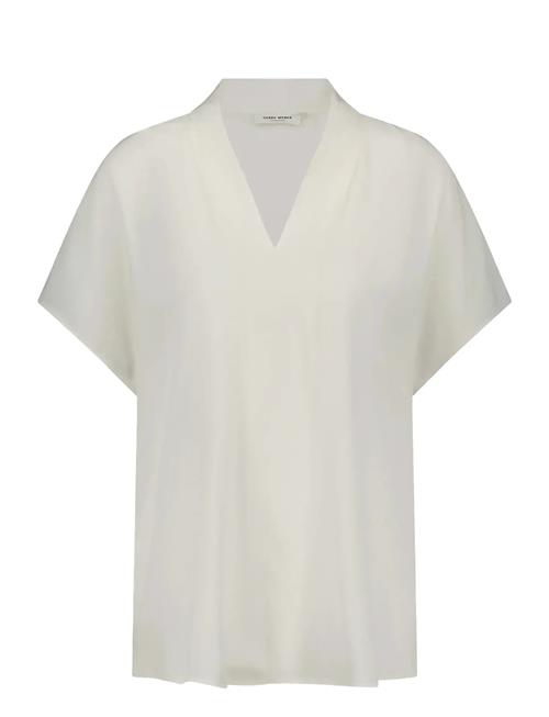 Blouse 1/2 Sleeve Gerry Weber White