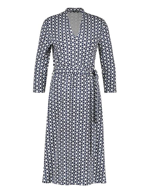 Dress Jersey Gerry Weber Blue