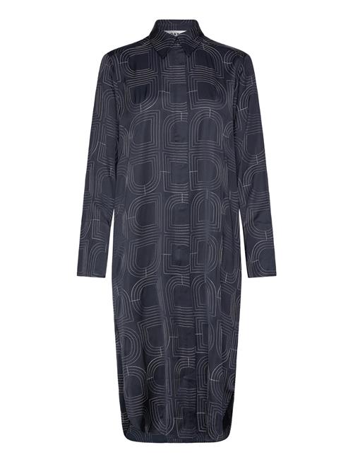 Lissy - Fluid Viscose Stitch Day Birger Et Mikkelsen Blue