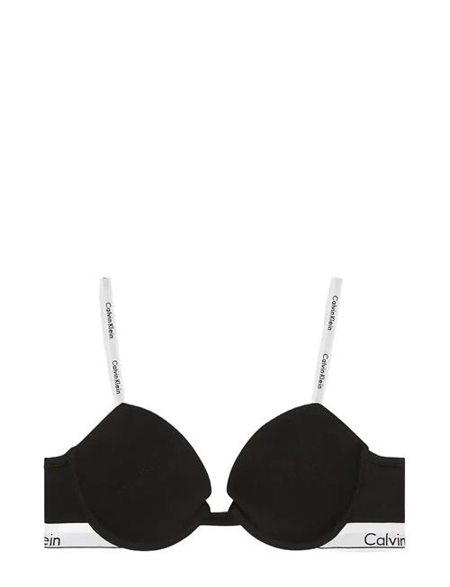 Lightly Lined Demi Calvin Klein Black