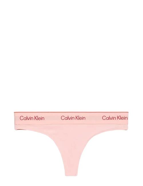 Thong Calvin Klein Pink