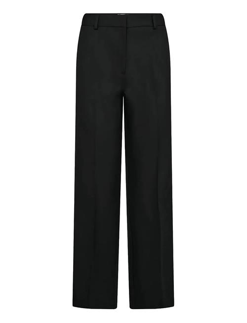 Bs Vilde Suit Pants Bruun & Stengade Black