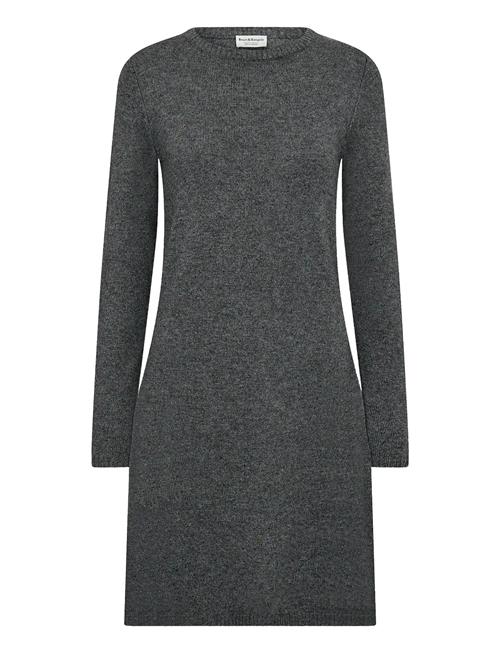 Bs Iselin Regular Fit Dress Bruun & Stengade Grey