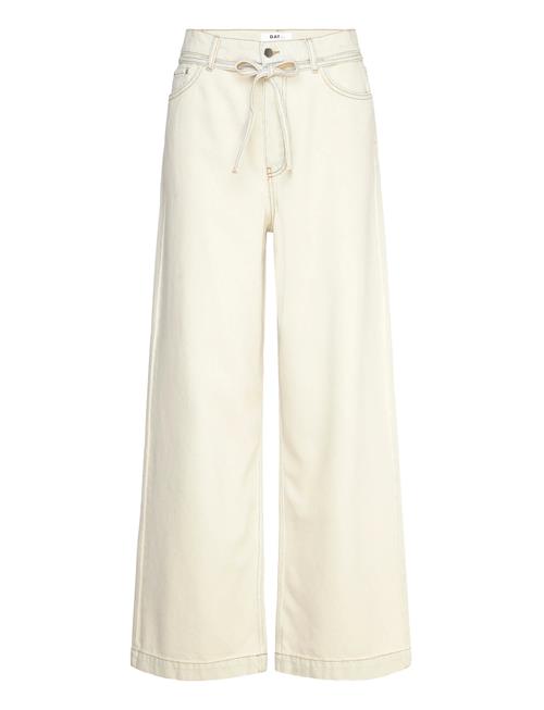 Elijah - Ice Bleached Denim Day Birger Et Mikkelsen White