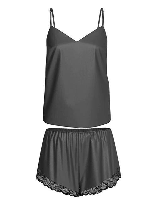 Cami Short Set Calvin Klein Black