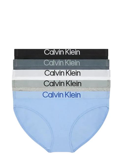 Bikini 5Pk Calvin Klein Patterned