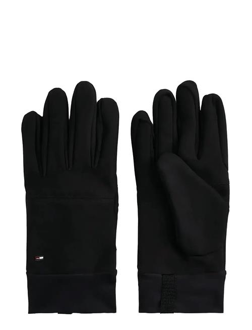 Th Corp Tech Gloves Tommy Hilfiger Black